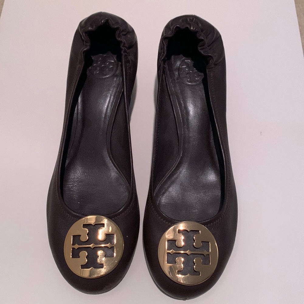 Tory Burch Reva Heels